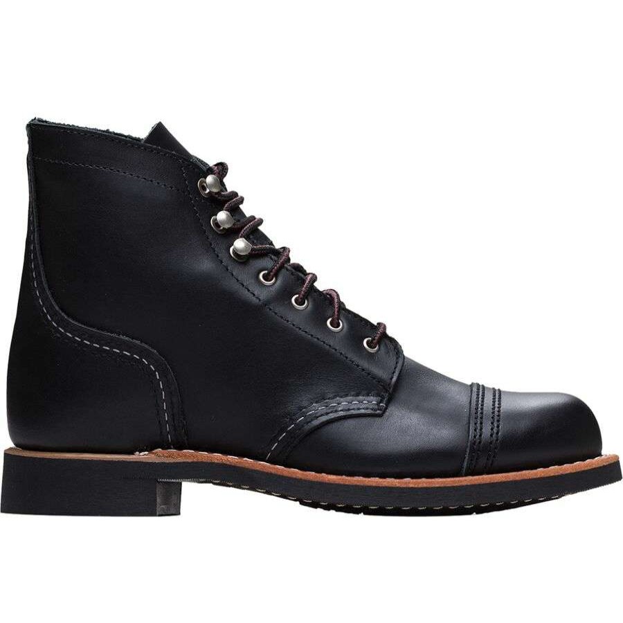 Casual Boots & Shoes * | Red Wing Heritage Iron Ranger Boot Women'S Outlet