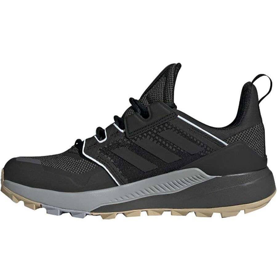 Outdoor Shoes * | Adidas Outdoor Terrex Trailmaker Gtx Hiking Shoe Women'S Outlet Core Black/Core Black/Halo Silver