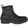 Winter Shoes * | Bogs Crandall Low Knit Boot Women'S Outlet Black Multi