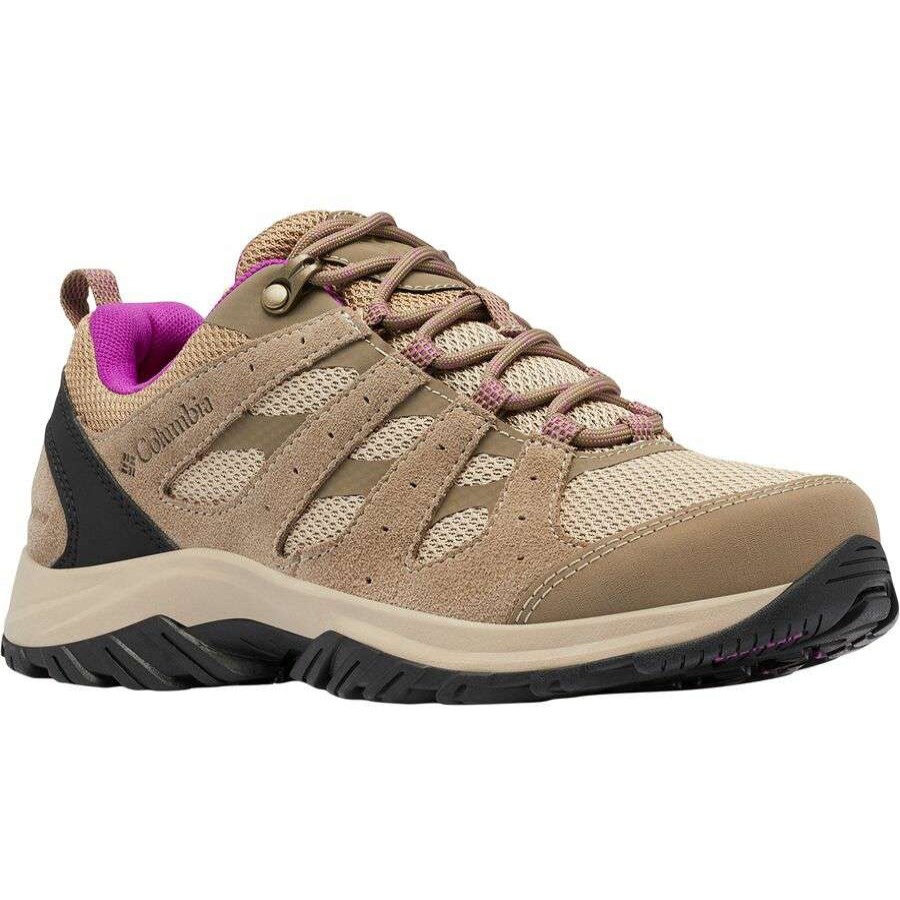 Outdoor Shoes * | Columbia Redmond Iii Waterproof Hiking Shoe Women'S Outlet