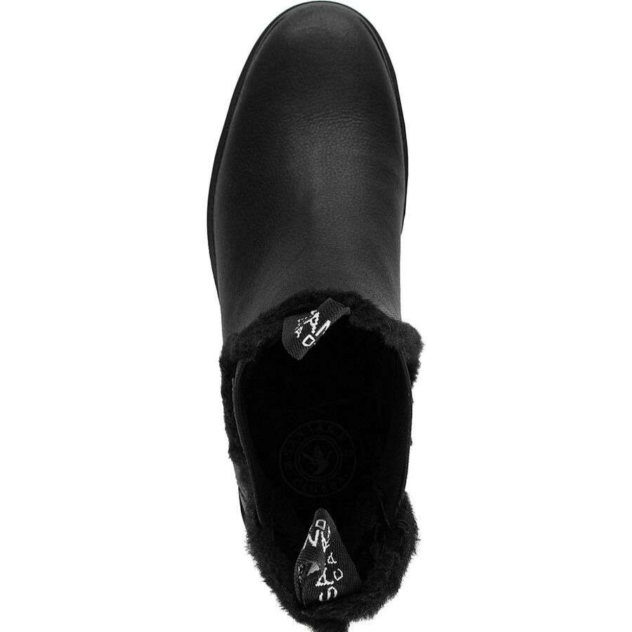 Winter Shoes * | Santana Canada Nina Boot Women'S Sale Black