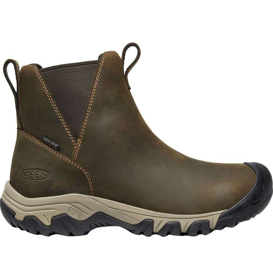 Winter Shoes * | Keen Greta Chelsea Waterproof Boot Women'S Discount