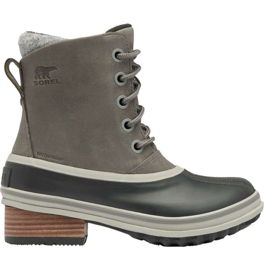 Winter Shoes * | Sorel Slimpack Iii Lace Boot Women'S Online