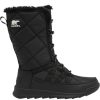 Winter Shoes * | Sorel Whitney Ii Tall Lace Boot Women'S Sale