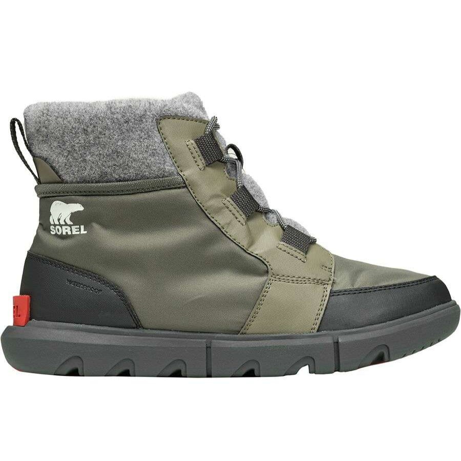 Winter Shoes * | Sorel Explorer Ii Carnival Felt Boot Women'S Discount