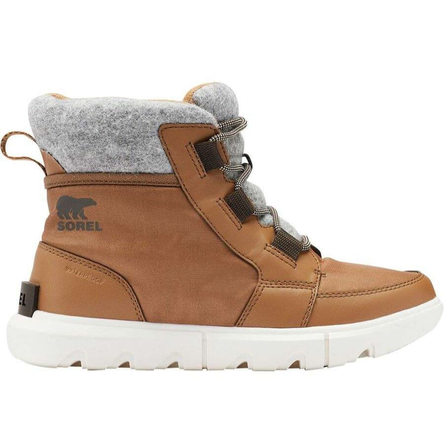 Winter Shoes * | Sorel Explorer Ii Carnival Felt Boot Women'S Discount