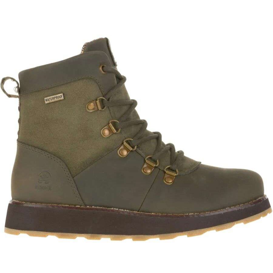 Winter Shoes * | Kamik Ariel Lo Boot Women'S Sale