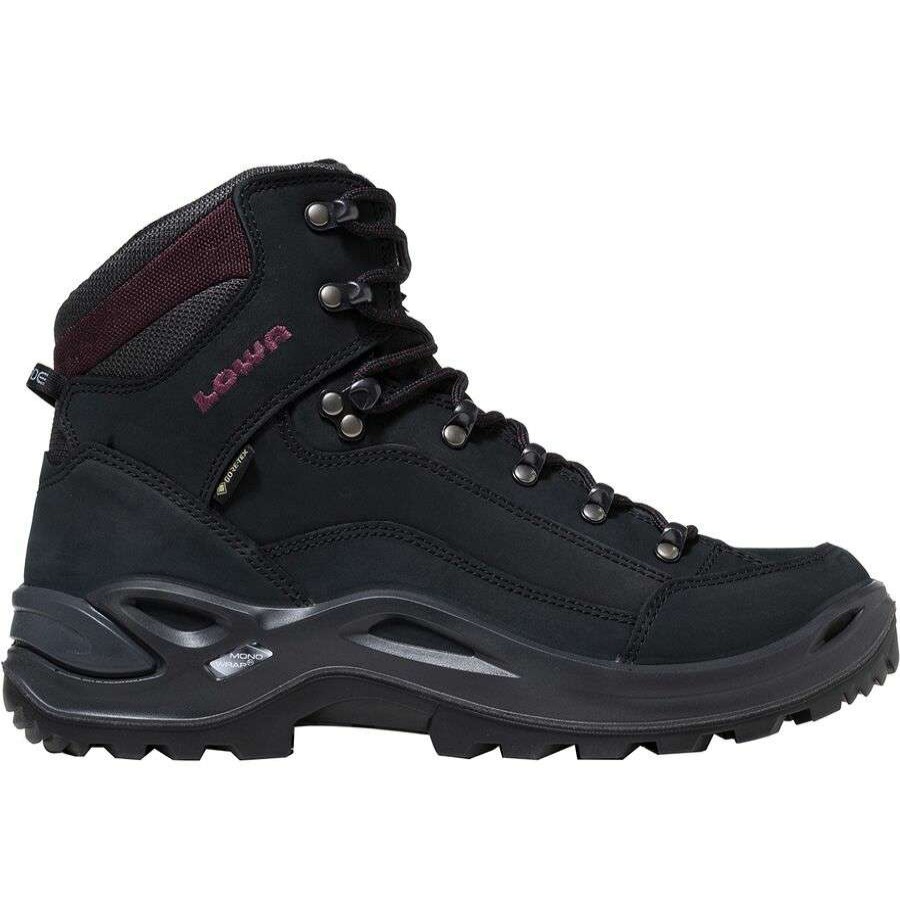 Outdoor Shoes * | Lowa Renegade Gtx Mid Boot Women'S Online