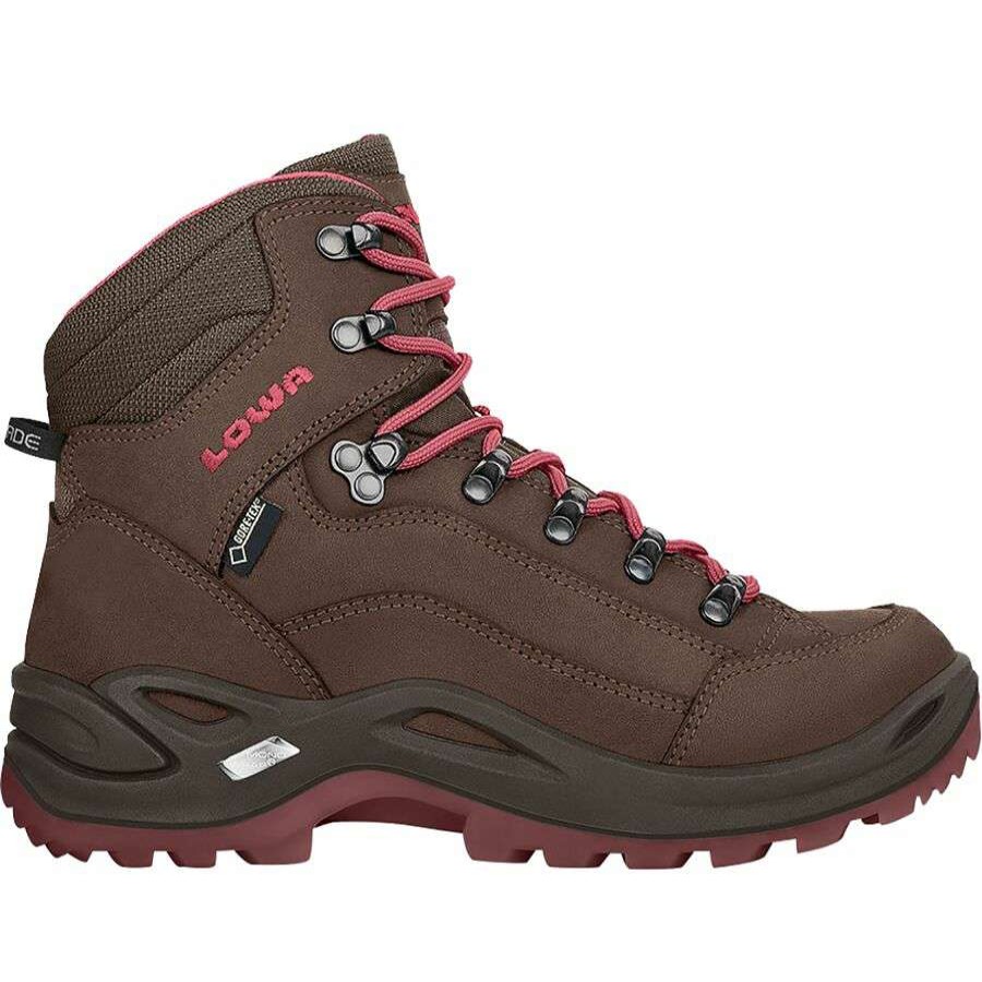 Outdoor Shoes * | Lowa Renegade Gtx Mid Boot Women'S Online