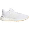 Casual Boots & Shoes * | Adidas Pureboost 21 Shoe Women'S Sale Ftw White/Ftw White/Silver Metallic