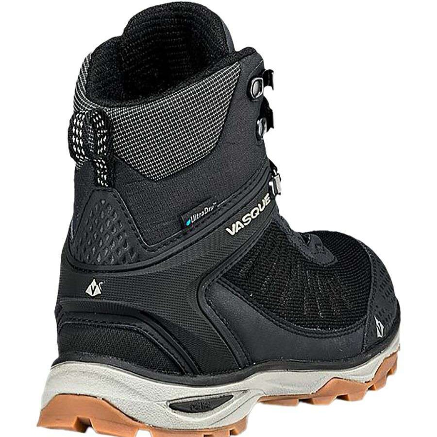 Winter Shoes * | Vasque Coldspark Ultradry Boot Women'S Outlet Anthracite/Neutral Grey