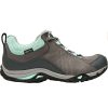 Outdoor Shoes * | Oboz Sapphire Low B-Dry Hiking Shoe Women'S Outlet Charcoal/Beach Glass