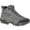 Outdoor Shoes * | Merrell Moab 2 Mid Waterproof Hiking Boot Wide Women'S Outlet Granite