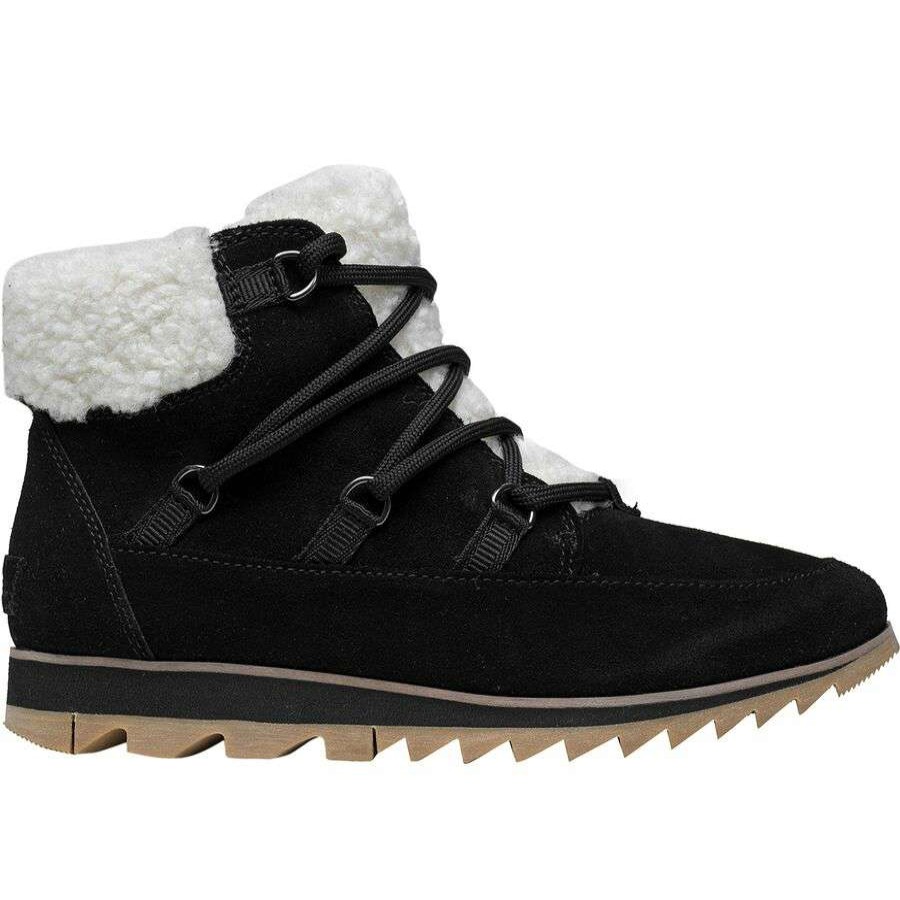 Winter Shoes * | Sorel Harlow Lace Cozy Shoe Women'S Online