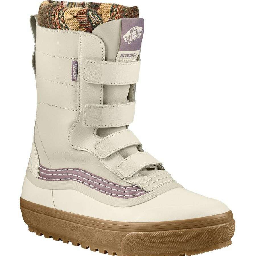 Winter Shoes * | Vans Standard V Snow Mte Boot Women'S Discount