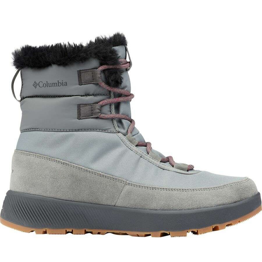 Winter Shoes * | Columbia Slopeside Peak Boot Women'S Sale