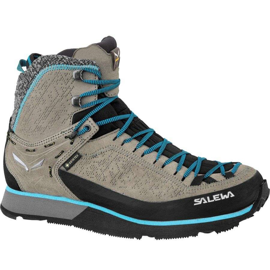 Winter Shoes * | Salewa Mtn Trainer 2 Winter Mid Gtx Boot Women'S Sale