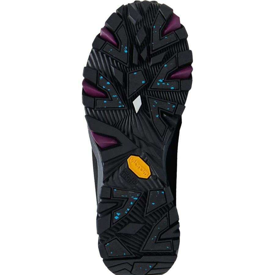 Winter Shoes * | Merrell Coldpack Ice+ Moc Waterproof Shoe Women'S Outlet Black