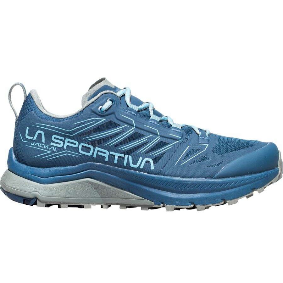 Running Shoes * | La Sportiva Jackal Trail Running Shoe Women'S Outlet