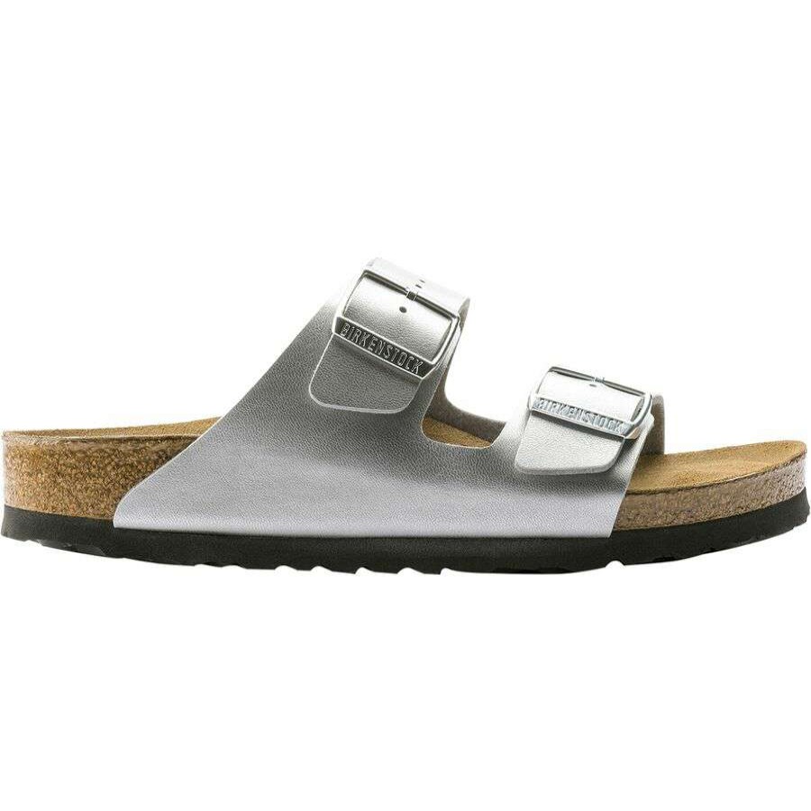 Sandals * | Birkenstock Arizona Soft Footbed Narrow Sandal Women'S Discount