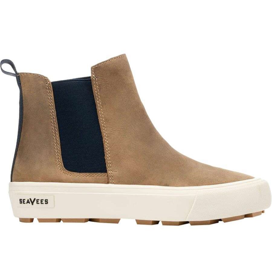 Casual Boots & Shoes * | Seavees Laguna Chelsea Boot Women'S Discount