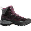 Outdoor Shoes * | Mammut Ducan High Gtx Hiking Boot Women'S Sale Phantom/Dark Pink