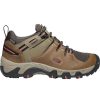 Outdoor Shoes * | Keen Steens Wp Hiking Shoe Women'S Outlet Timberwolf/Coral