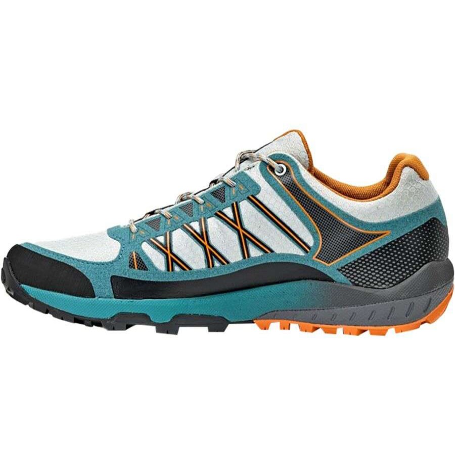 Outdoor Shoes * | Asolo Grid Gv Hiking Shoe Women'S Outlet Sky Grey North Sea