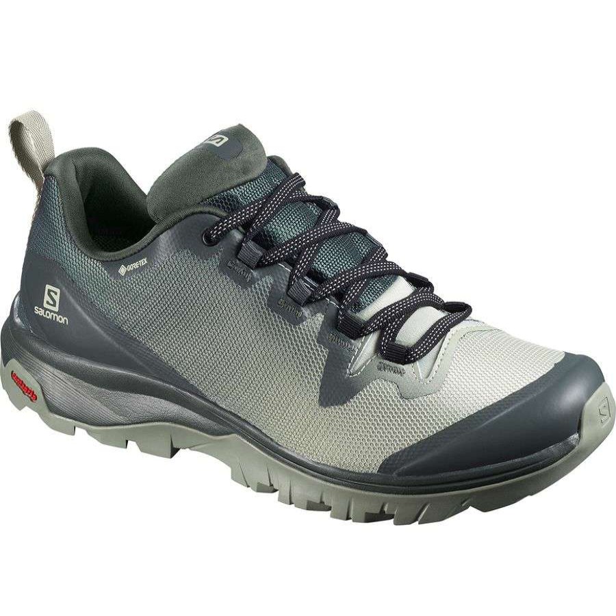 Outdoor Shoes * | Salomon Vaya Gtx Hiking Shoe Women'S Discount