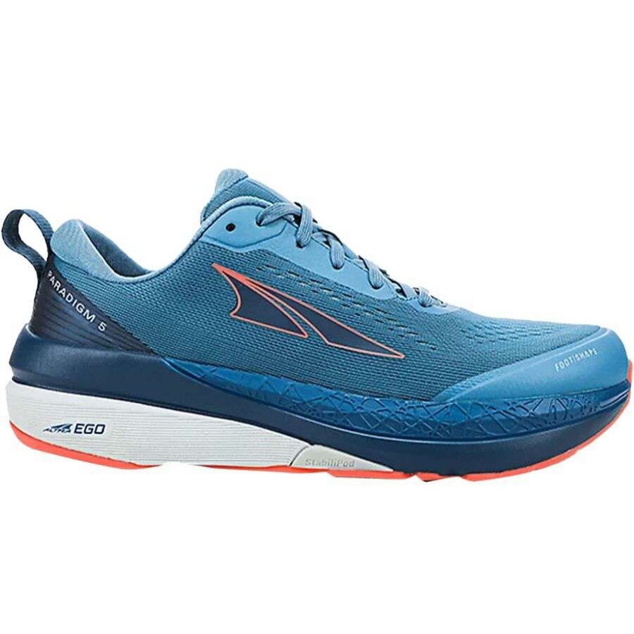 Running Shoes * | Altra Paradigm 5 Running Shoe Women'S Outlet