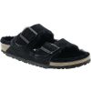 Sandals * | Birkenstock Arizona Shearling Lined Sandal Women'S Online