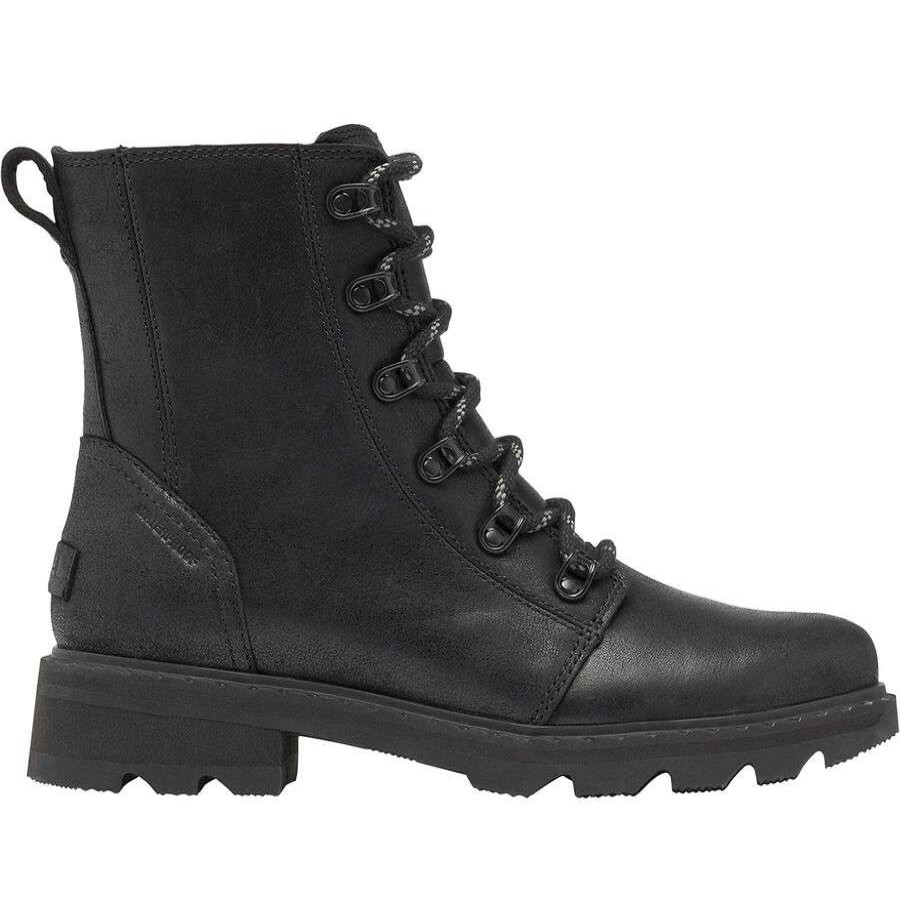 Casual Boots & Shoes * | Sorel Lennox Lace Boot Women'S Outlet