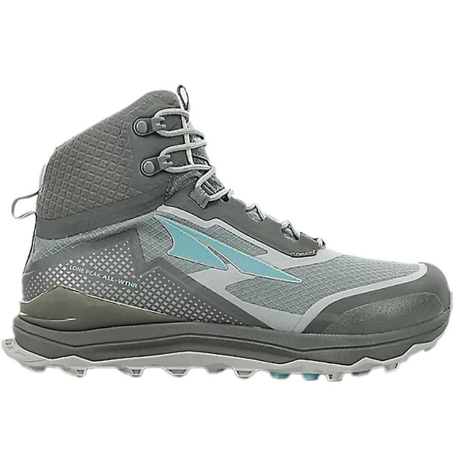 Running Shoes * | Altra Lone Peak All-Weather Mid Trail Running Shoe Women'S Online