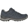 Outdoor Shoes * | Lowa Toro Evo Gtx Lo Hiking Shoe Women'S Sale Navy/Gray