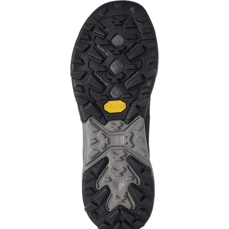 Outdoor Shoes * | Hoka One One Sky Arkali Hiking Shoe Women'S Outlet Black/Reflective