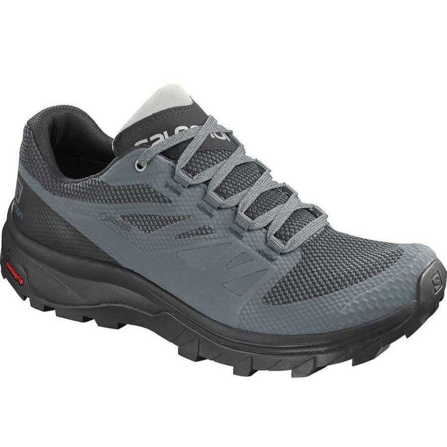 Outdoor Shoes * | Salomon Outline Gtx Hiking Shoe Women'S Online