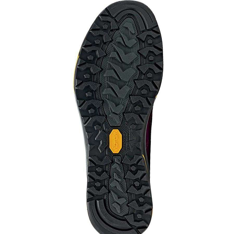 Outdoor Shoes * | Asolo Nucleon Gv Hiking Shoe Women'S Outlet Verbena/Yellow