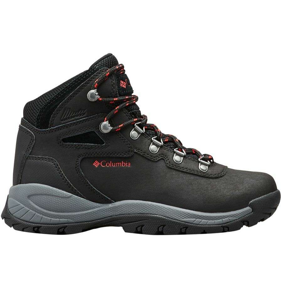 Outdoor Shoes * | Columbia Newton Ridge Plus Wide Hiking Boot Women'S Sale