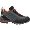 Outdoor Shoes * | Hanwag Ferrata Light Low Lady Gtx Hiking Shoe Women'S Sale Asphalt/Orink