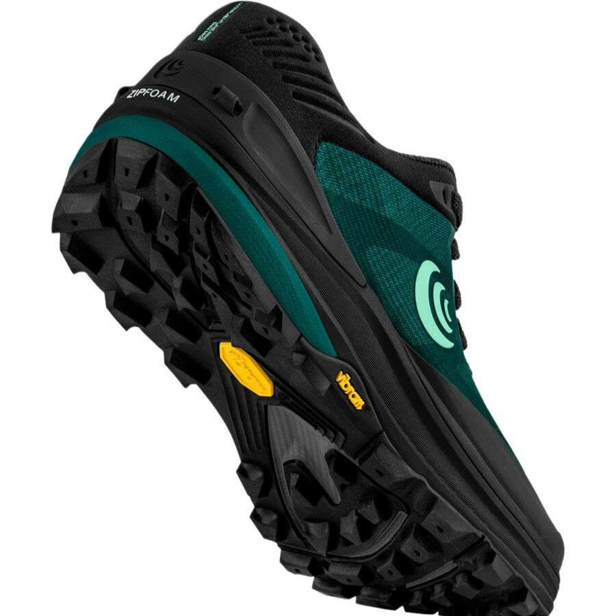 Running Shoes * | Topo Athletic Ultraventure Pro Trail Running Shoe Women'S Discount Teal/Mint