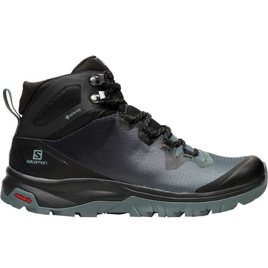 Outdoor Shoes * | Salomon Vaya Mid Gtx Hiking Boot Women'S Sale