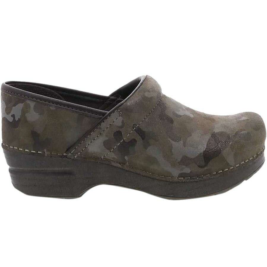 Casual Boots & Shoes * | Dansko Professional Tooled Clog Women'S Discount