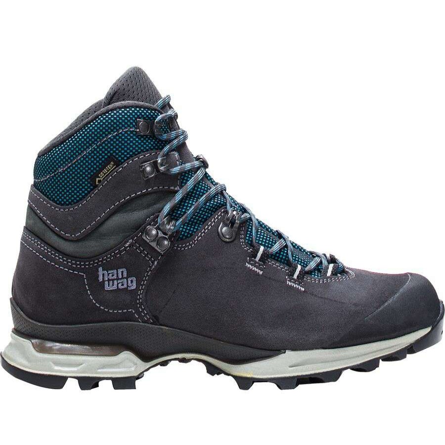 Outdoor Shoes * | Hanwag Tatra Light Lady Gtx Women'S Discount Asphalt/Ocean