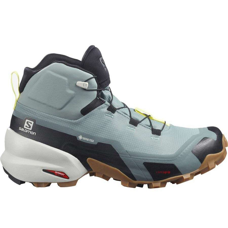 Outdoor Shoes * | Salomon Cross Hike Mid Gtx Boot Women'S Sale