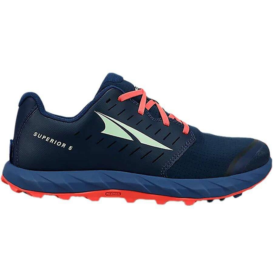 Running Shoes * | Altra Superior 5 Trail Running Shoe Women'S Online