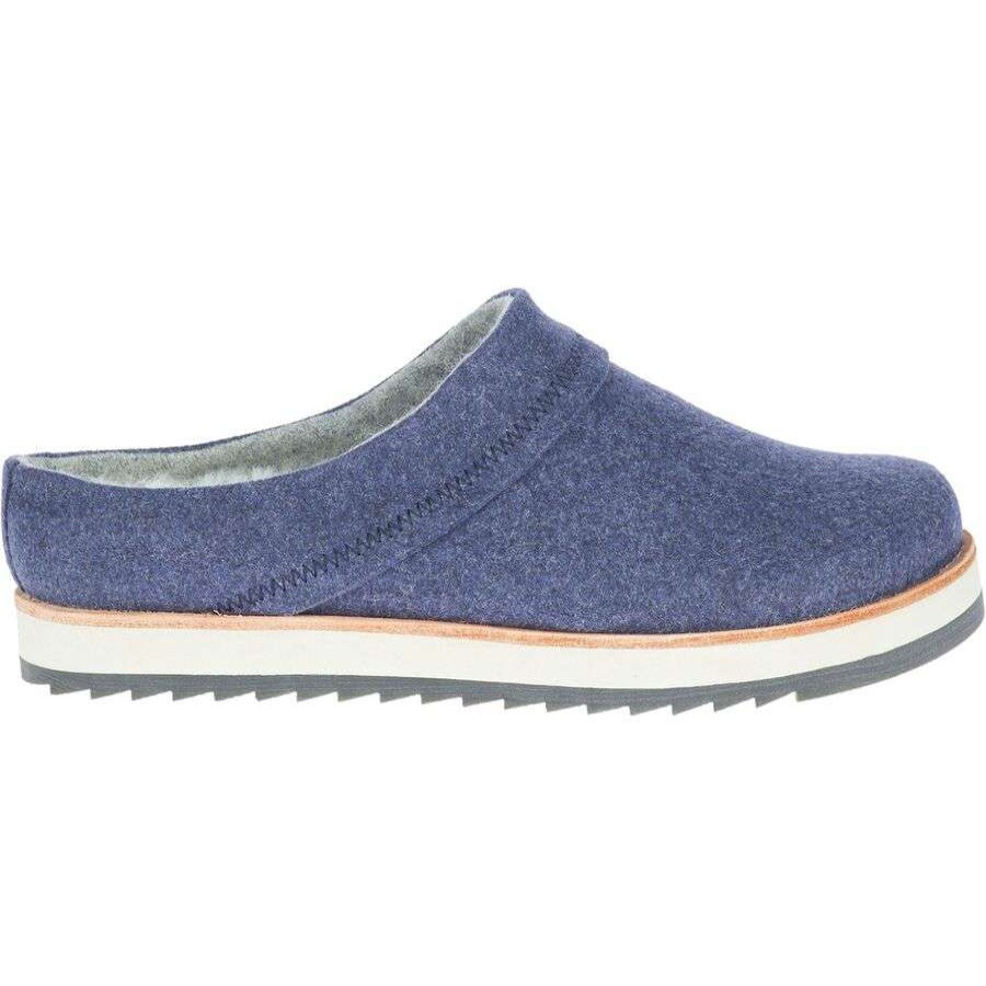 Casual Boots & Shoes * | Merrell Juno Wool Clog Women'S Discount