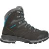 Outdoor Shoes * | Lowa Badia Gtx Hiking Boot Women'S Sale Anthracite/Blue