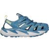 Sandals * | Hoka One One Hopara Sandal Women'S Outlet Provincial Blue/Lunar Rock