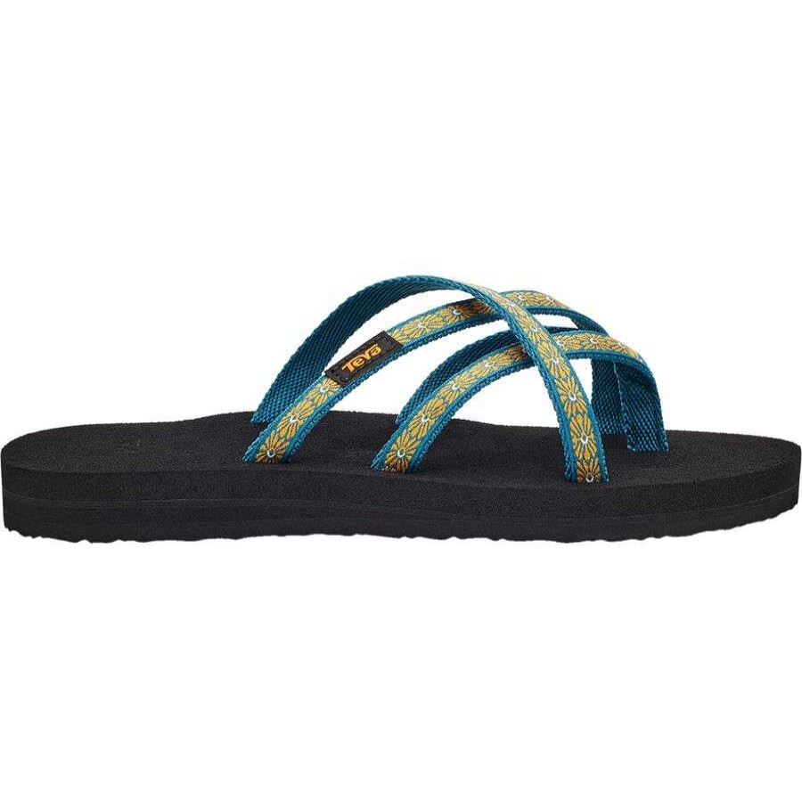 Sandals * | Teva Olowahu Sandal Women'S Sale