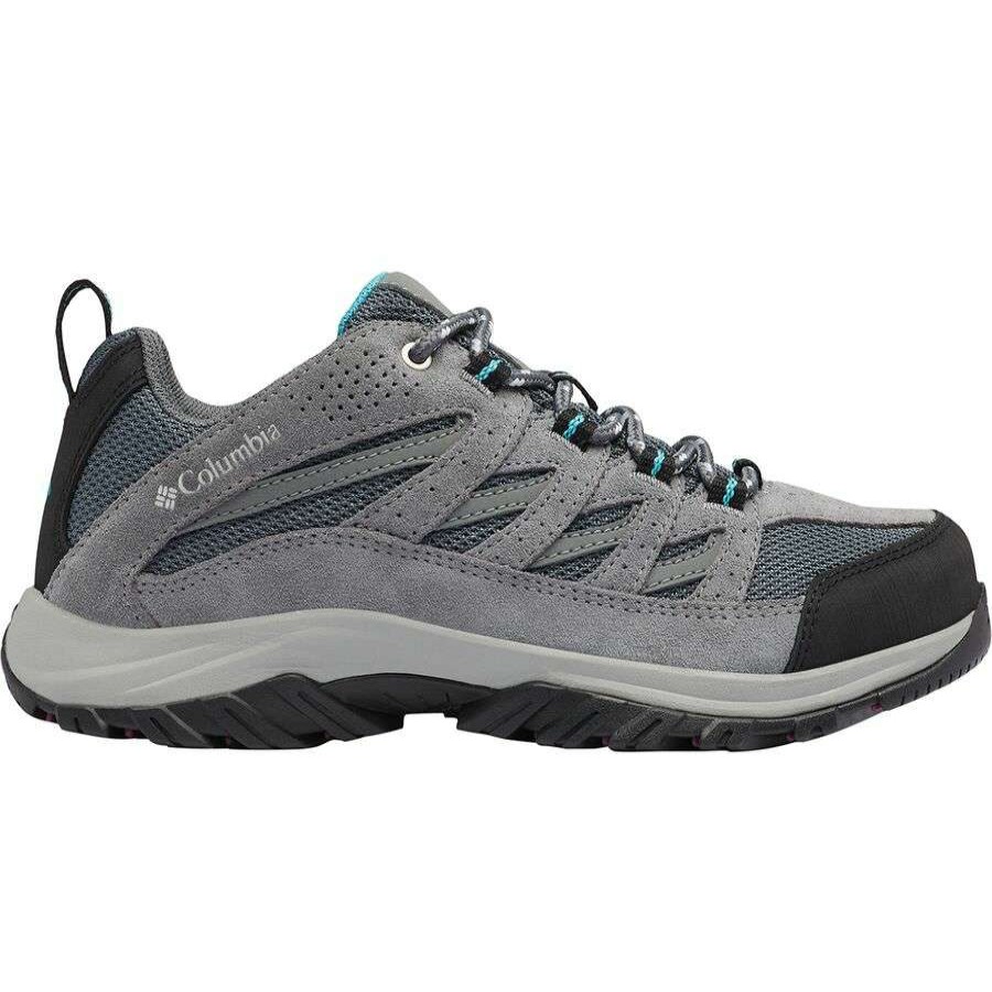 Outdoor Shoes * | Columbia Crestwood Hiking Shoe Women'S Outlet